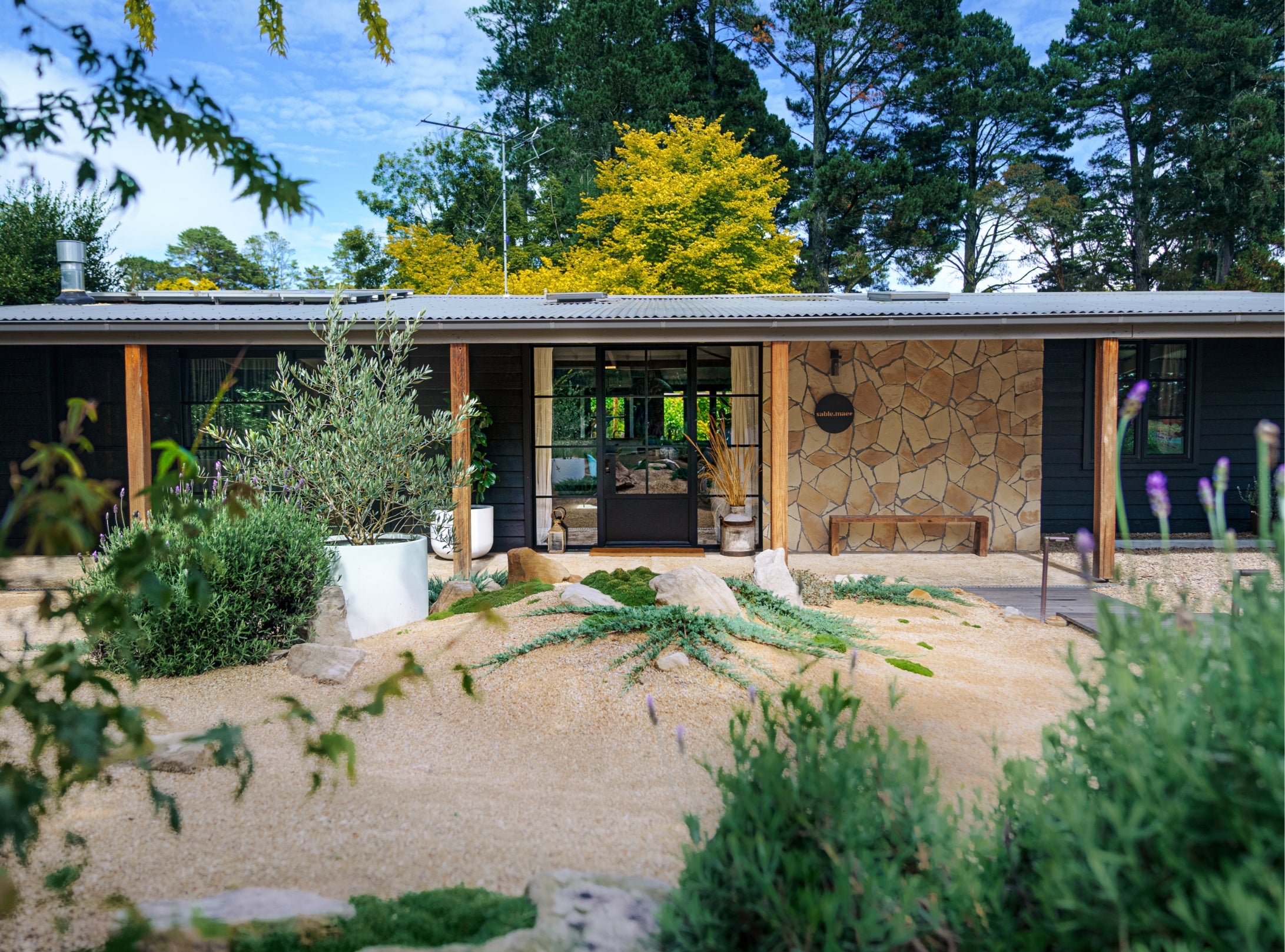 Mi casa, su casa at Sable Mae