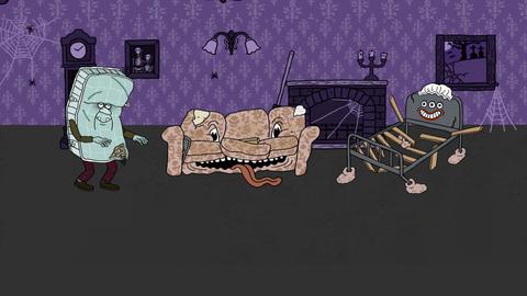 5 furniture monsters that probably haunt your house