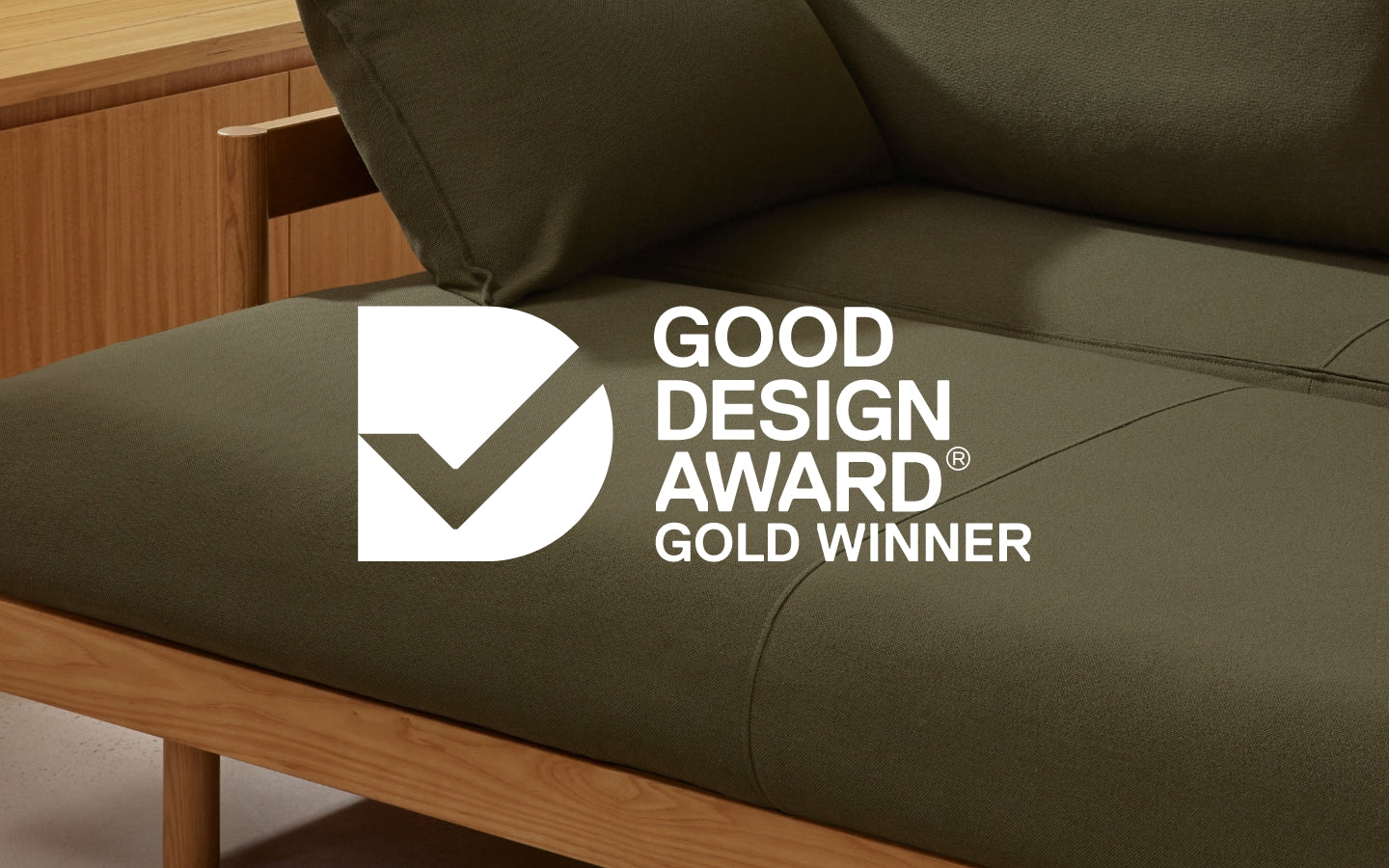 Slideaway Sofa Bed Pull Out Lounge Sofa Bed Gold Good Design Award Winning Olive Sofa
