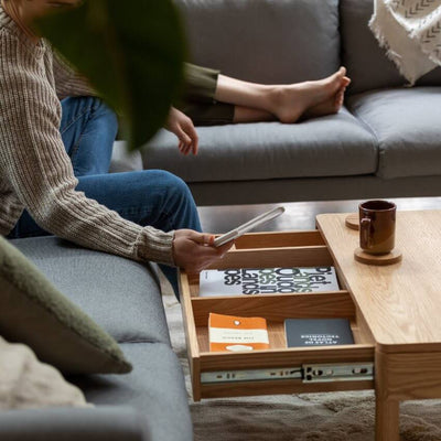 Hideaway Coffee Table