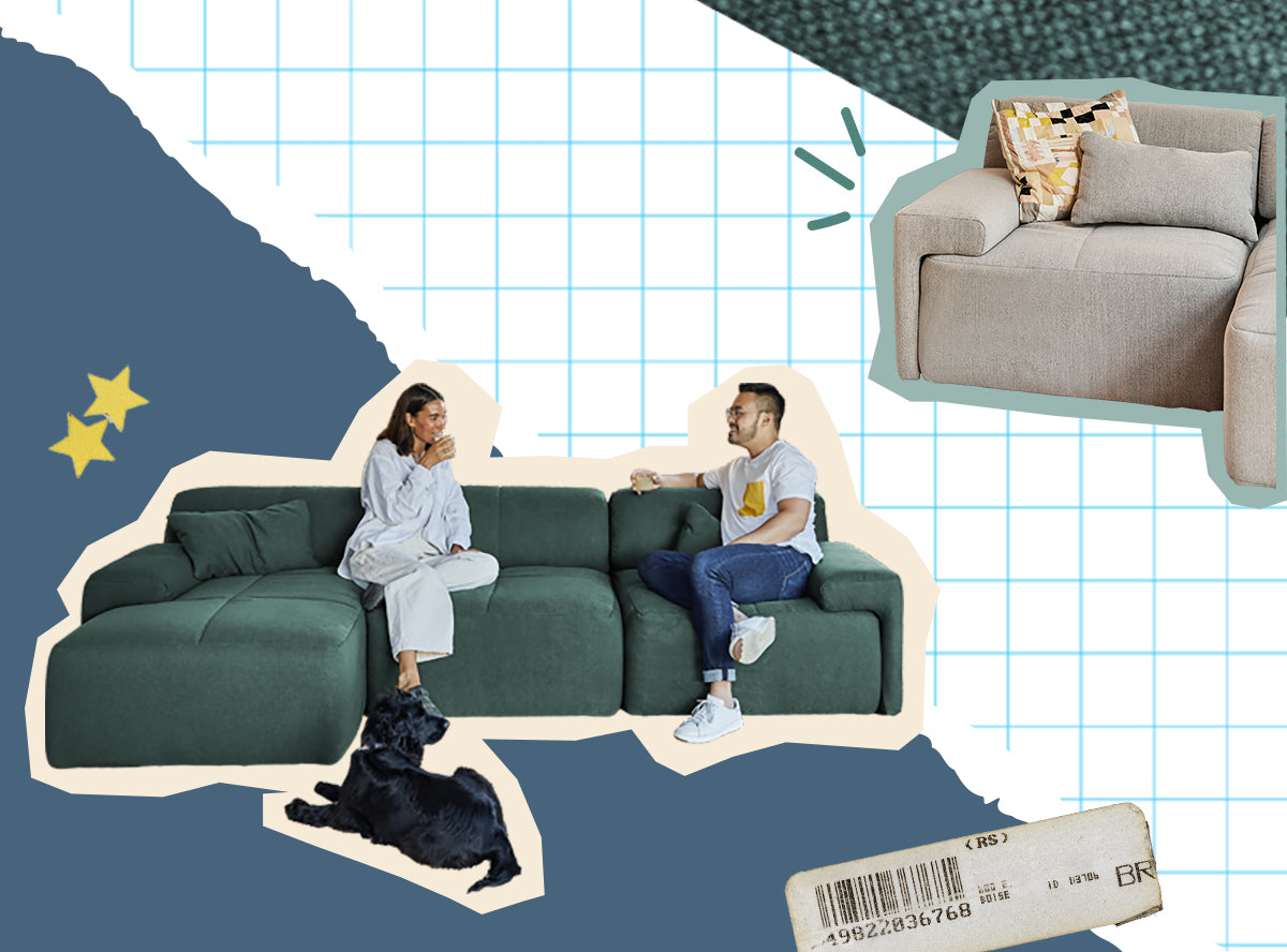 Why the Everyday Sofa is the most comfortable sofa on the market