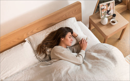 The Side Sleeper’s Guide to Better Sleep