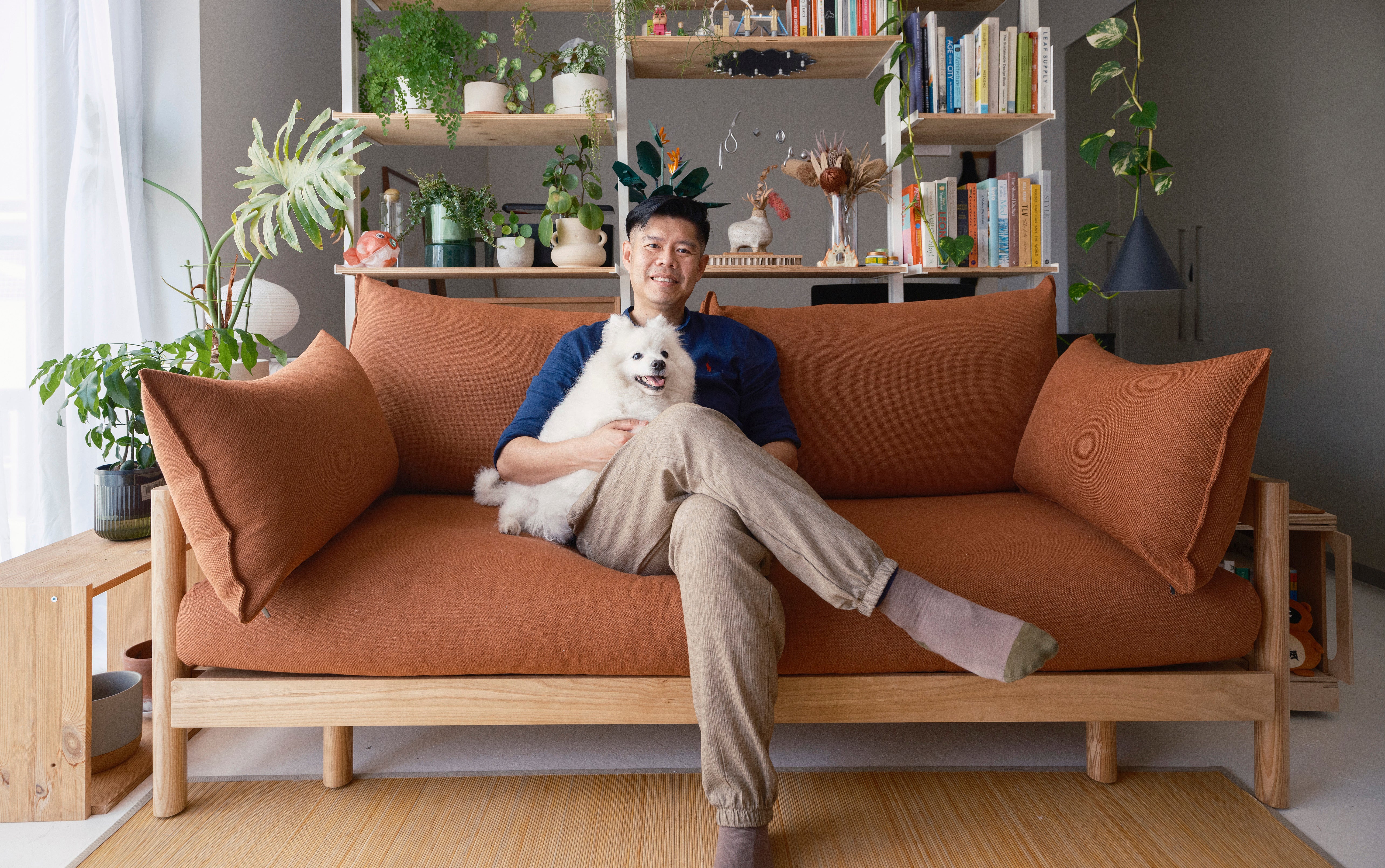 Meet Colin Chee: Founder of Never Too Small – Eva