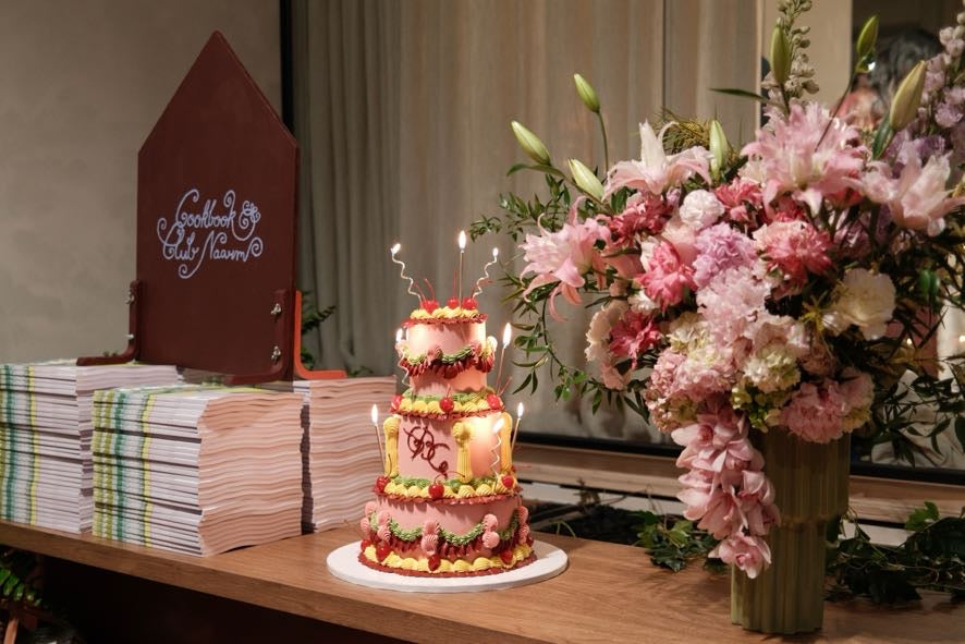 How 100 Strangers Turned a Cookbook into a Community