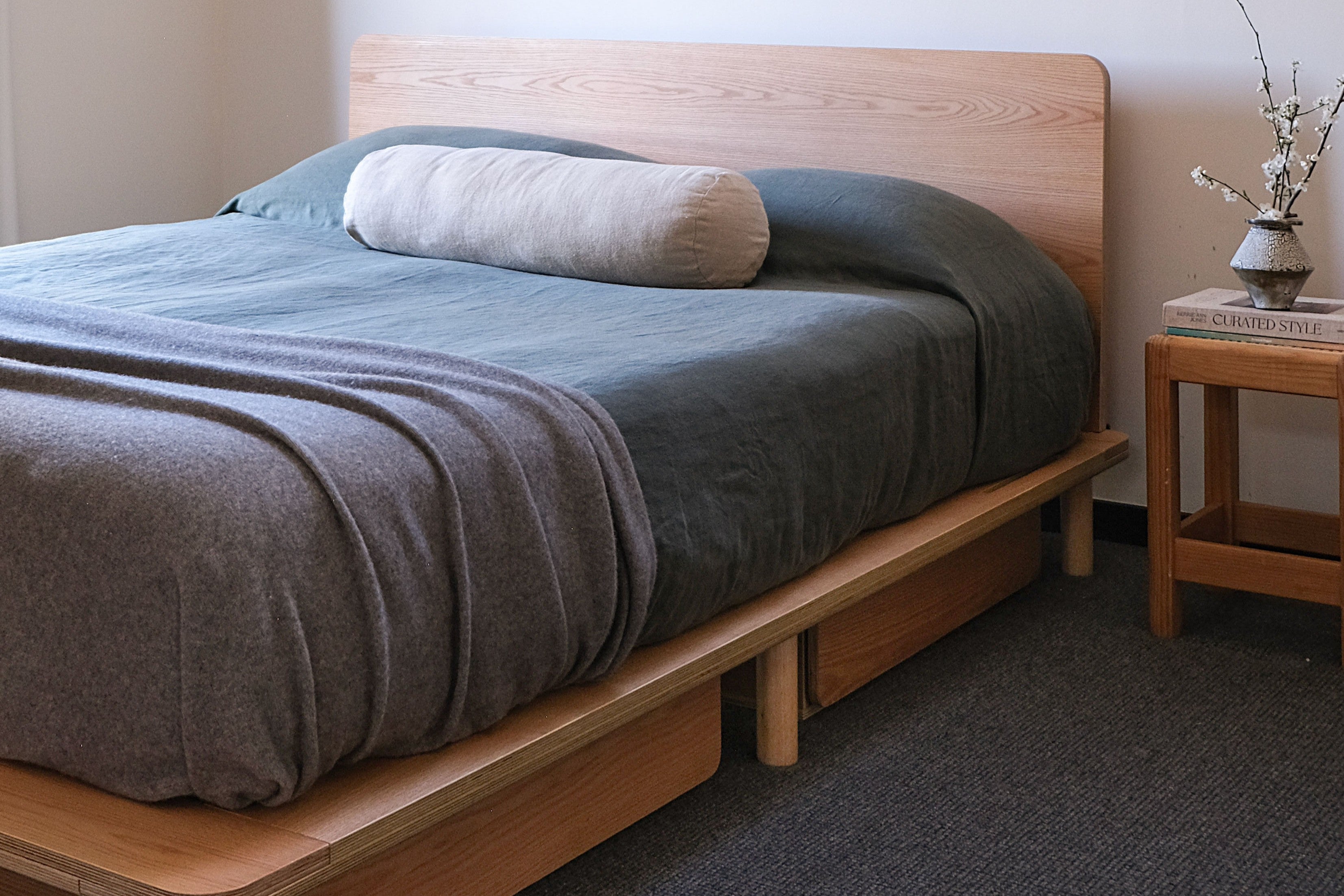 Sleeping well when life is busy