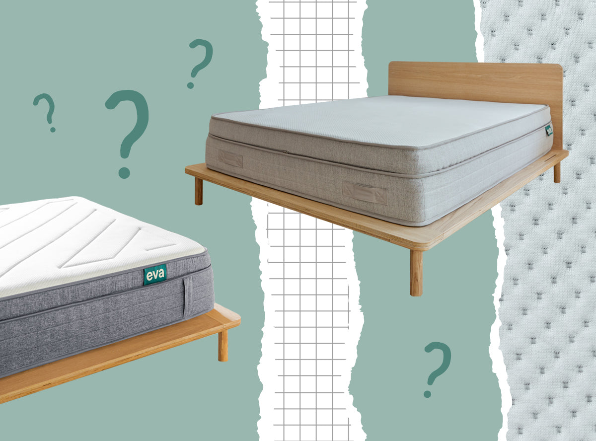 Comfort Classic Mattress vs Premium Adapt Mattress - what’s the difference?