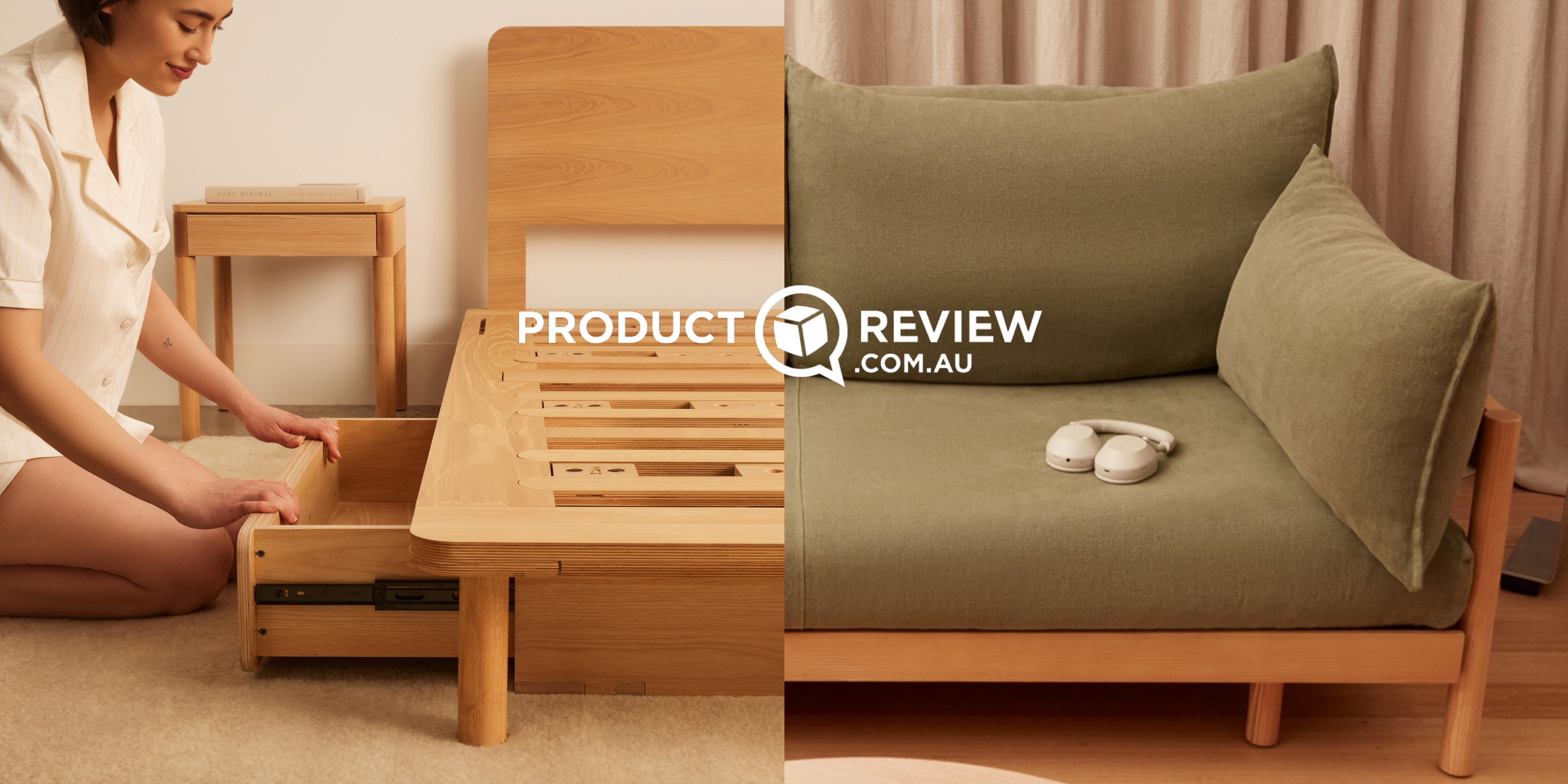 Recognised by Real Homes: Eva Wins Two ProductReview Awards