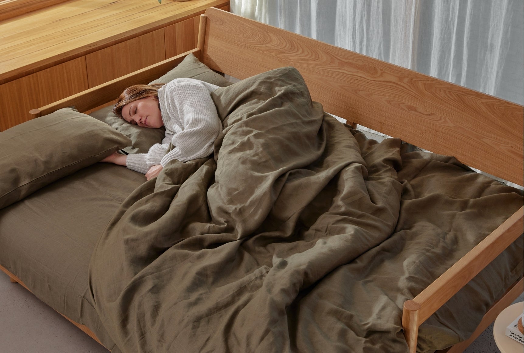 Eva's Slideaway Sofa Bed Wins the iF Design Award