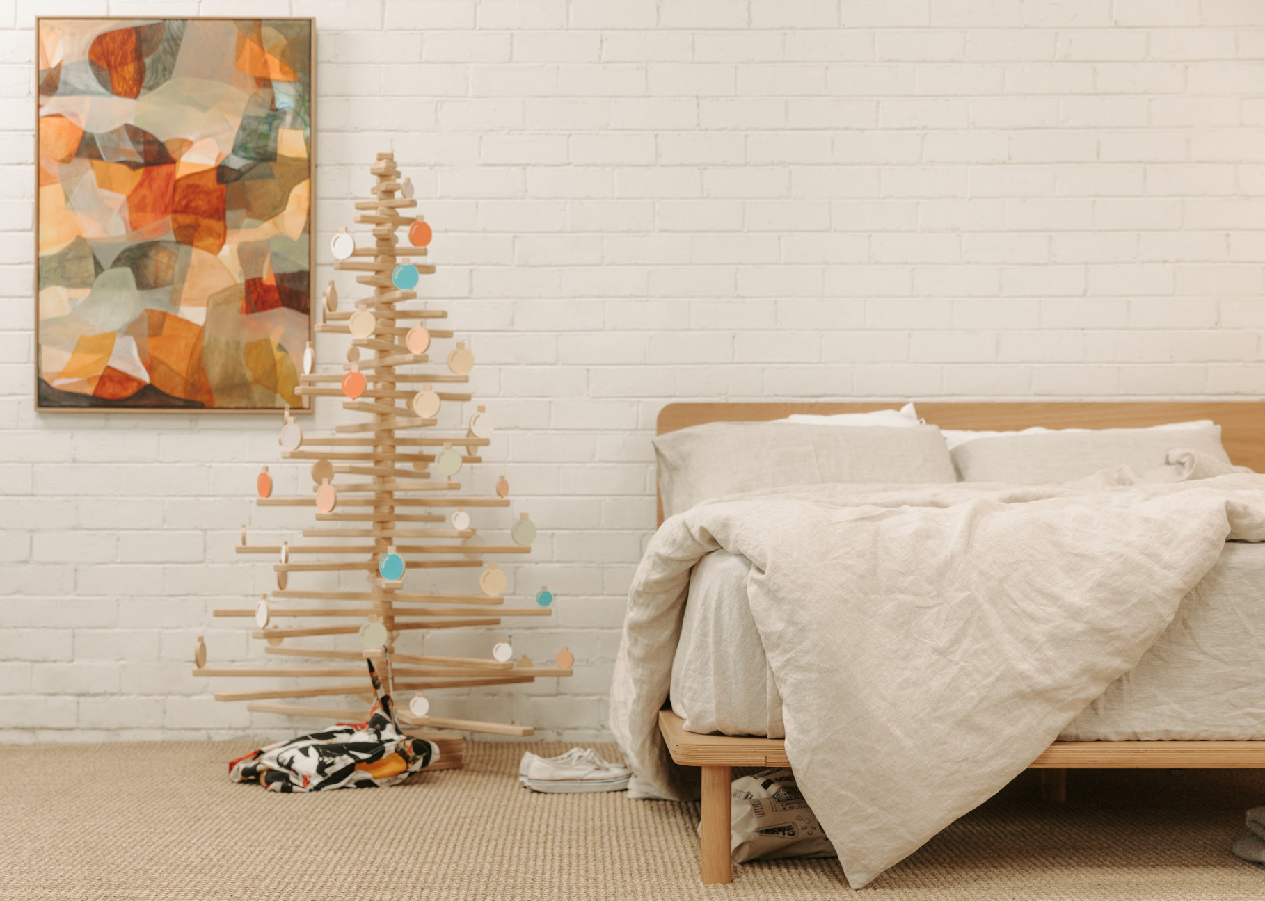 Tips for styling the Christmas tree