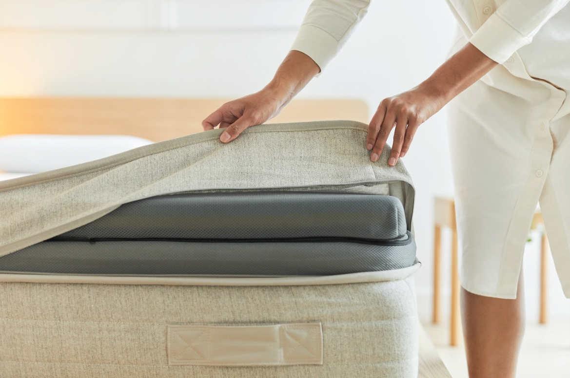 Eva’s ultimate customisable mattress - Premium Adapt Mattress