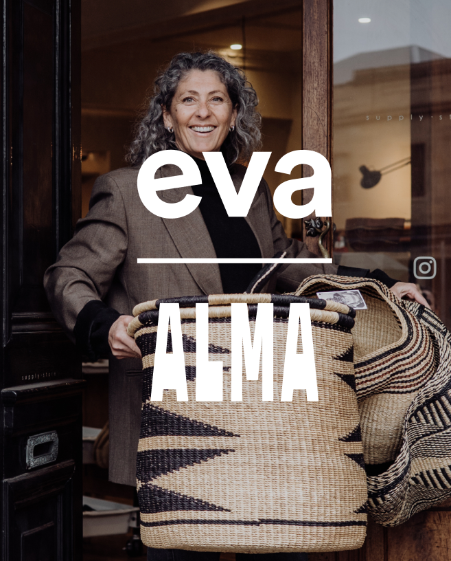 Alma Supply Store arrives at Eva Richmond House