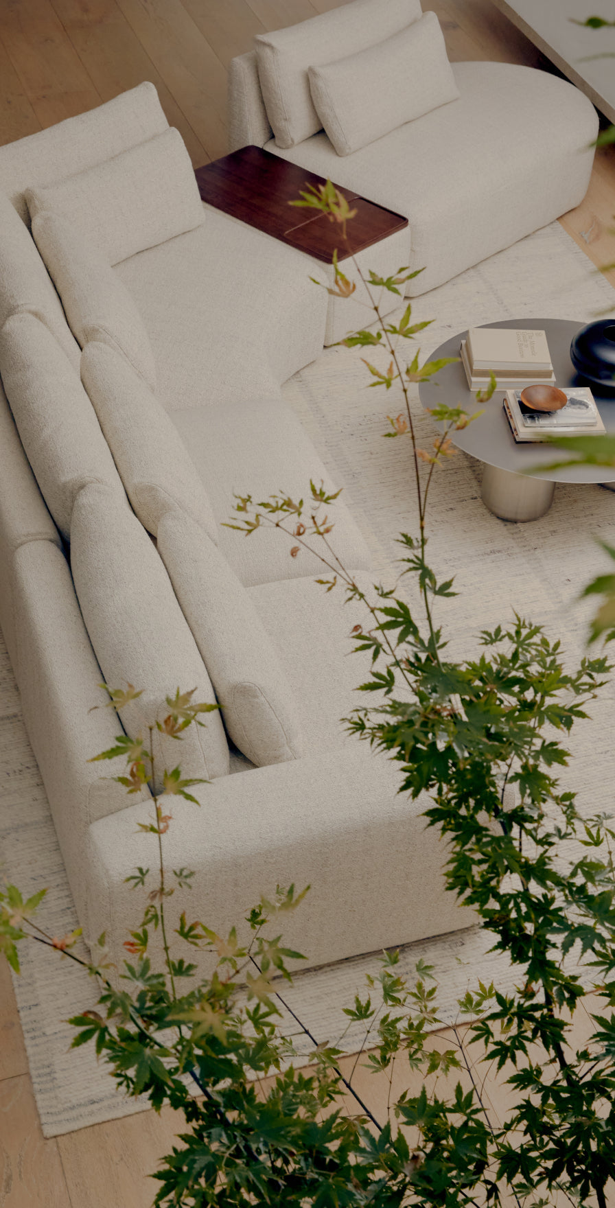 Introducing Eclipse: Eva’s New Modular Sofa