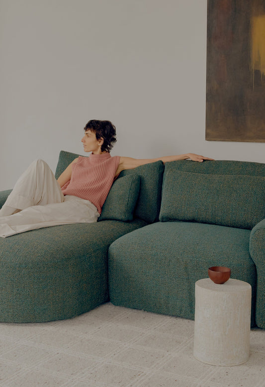 Notes from the design workshop: Eclipse Sofa