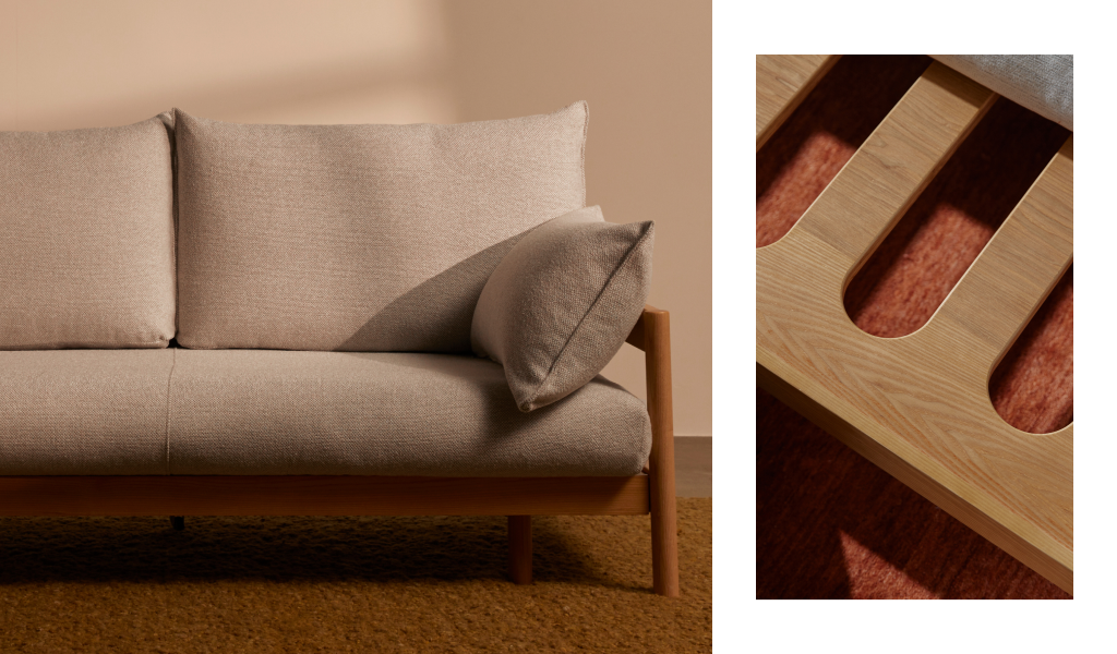 Winning the Red Dot Award 2024: Slideaway Sofa Bed