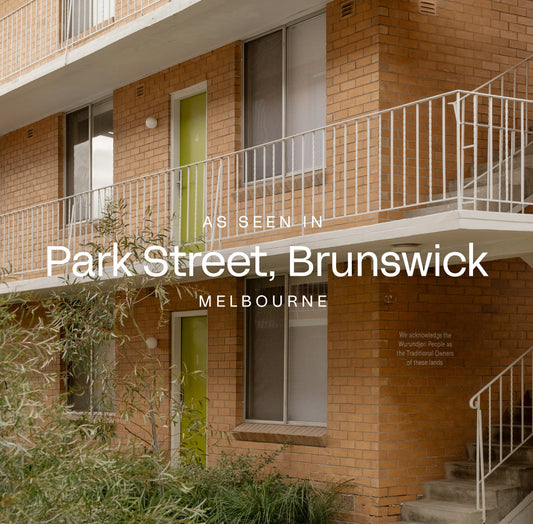 Eva x Milieu: Nightingale Park Street