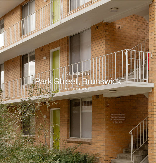 Eva x Milieu: Nightingale Park Street