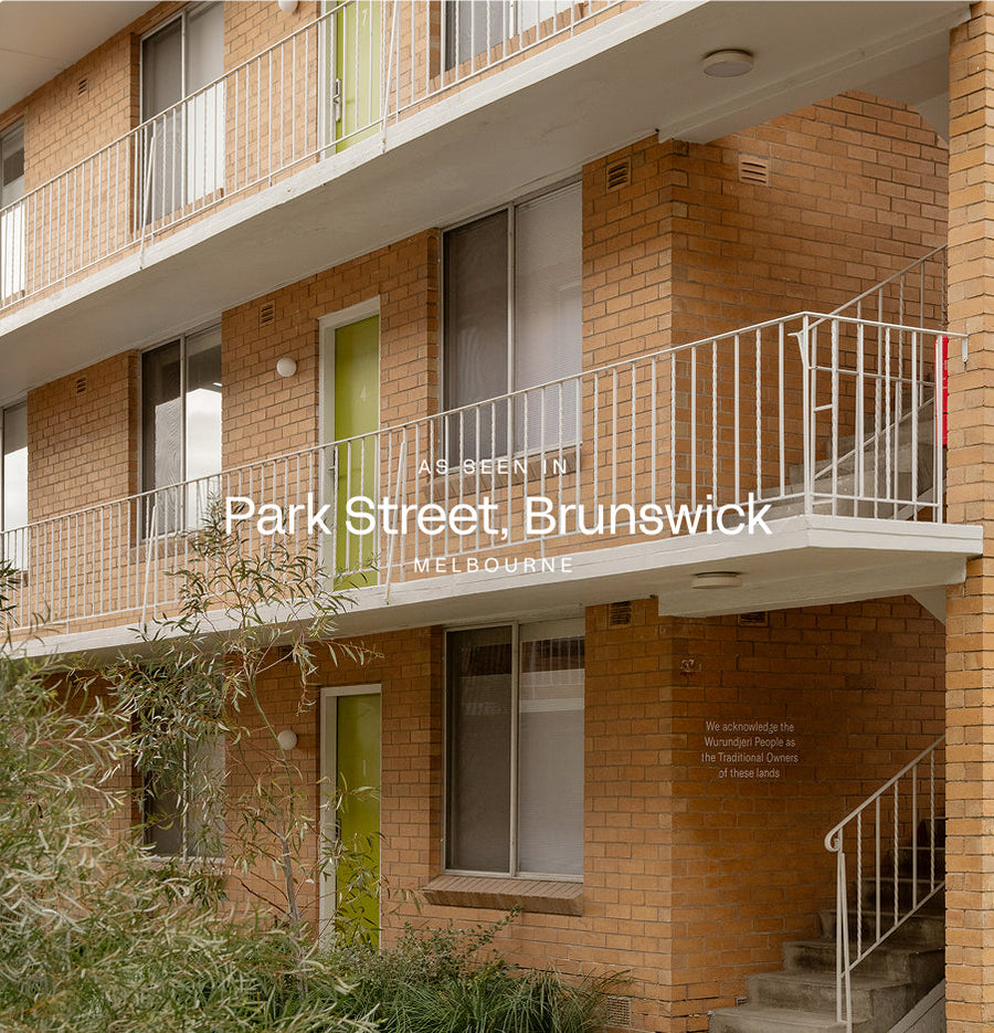Eva x Milieu: Nightingale Park Street