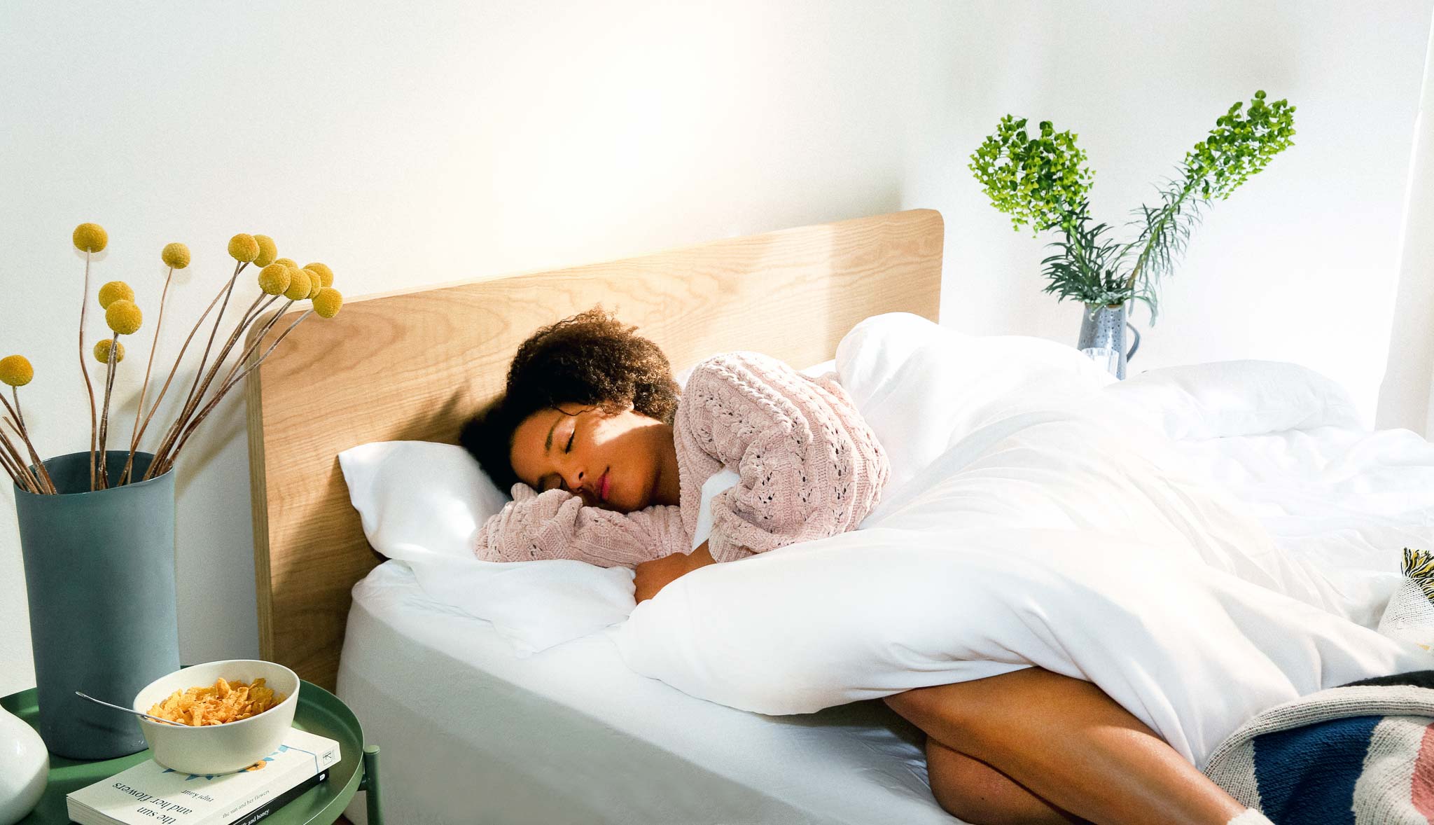4 tips for the best sleep of your life 