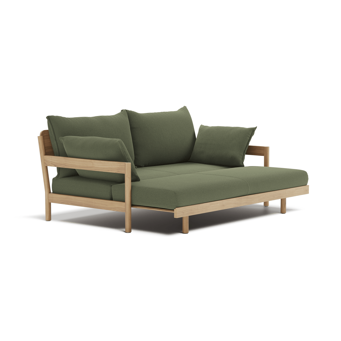 Slideaway Sofa Bed