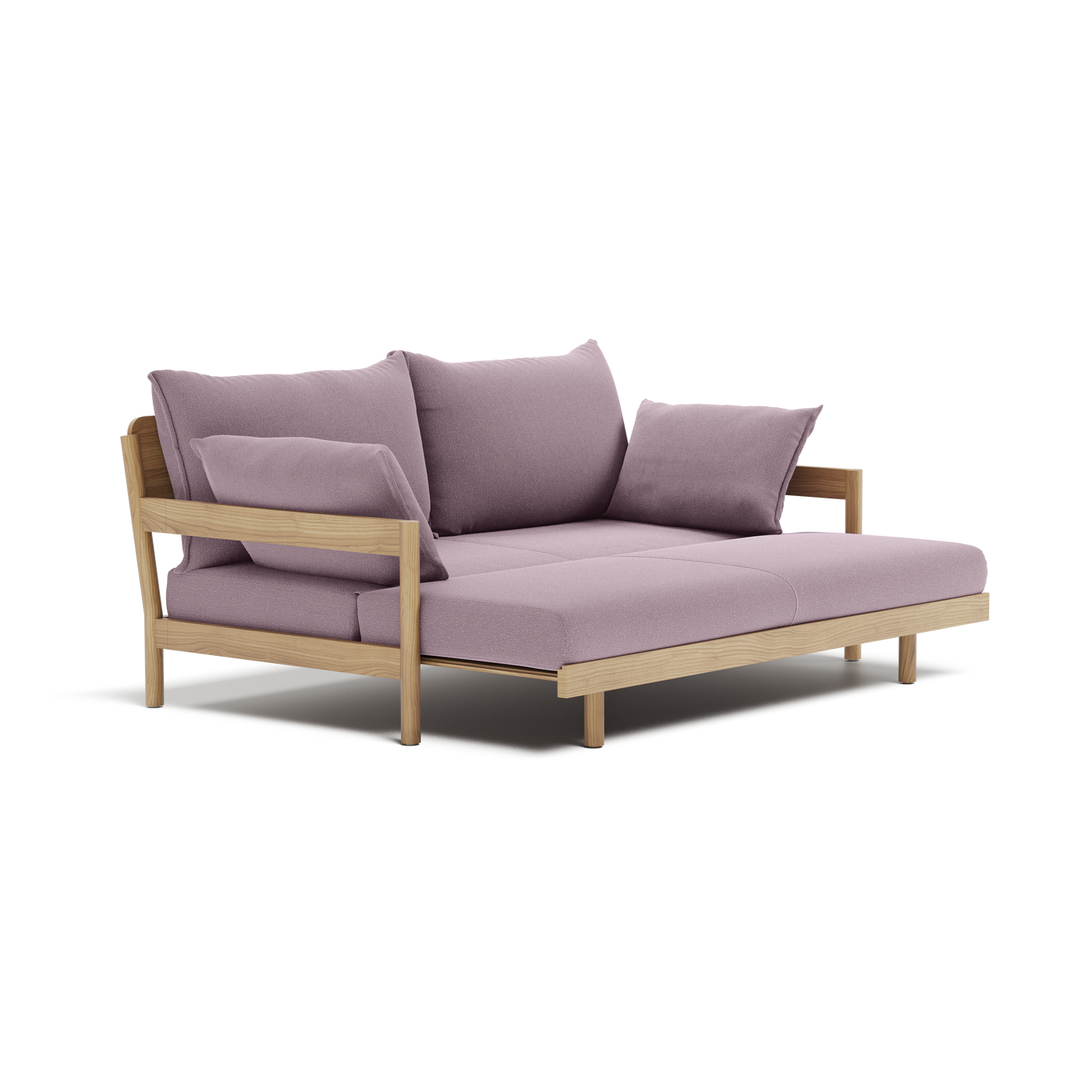 Slideaway Sofa Bed