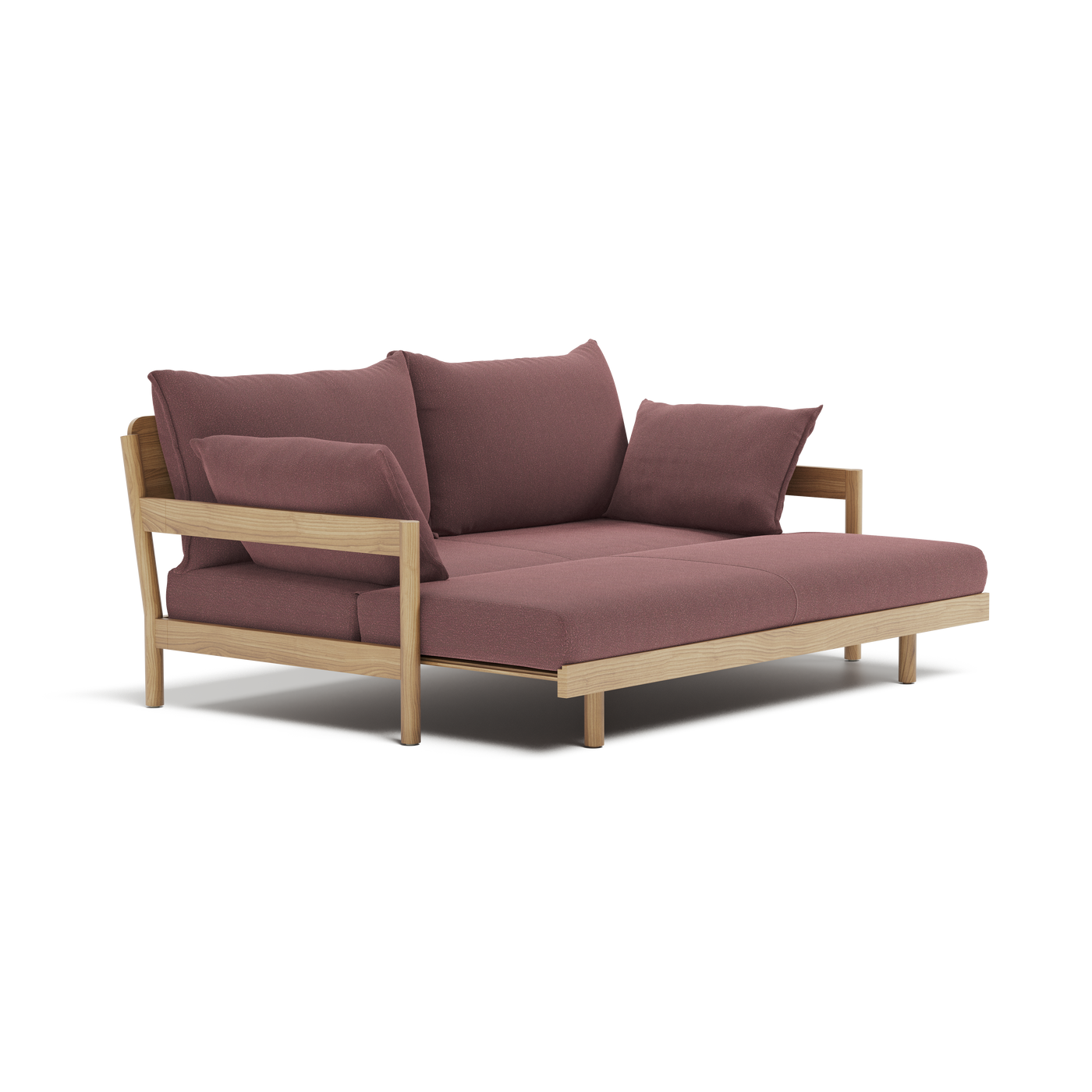 Slideaway Sofa Bed