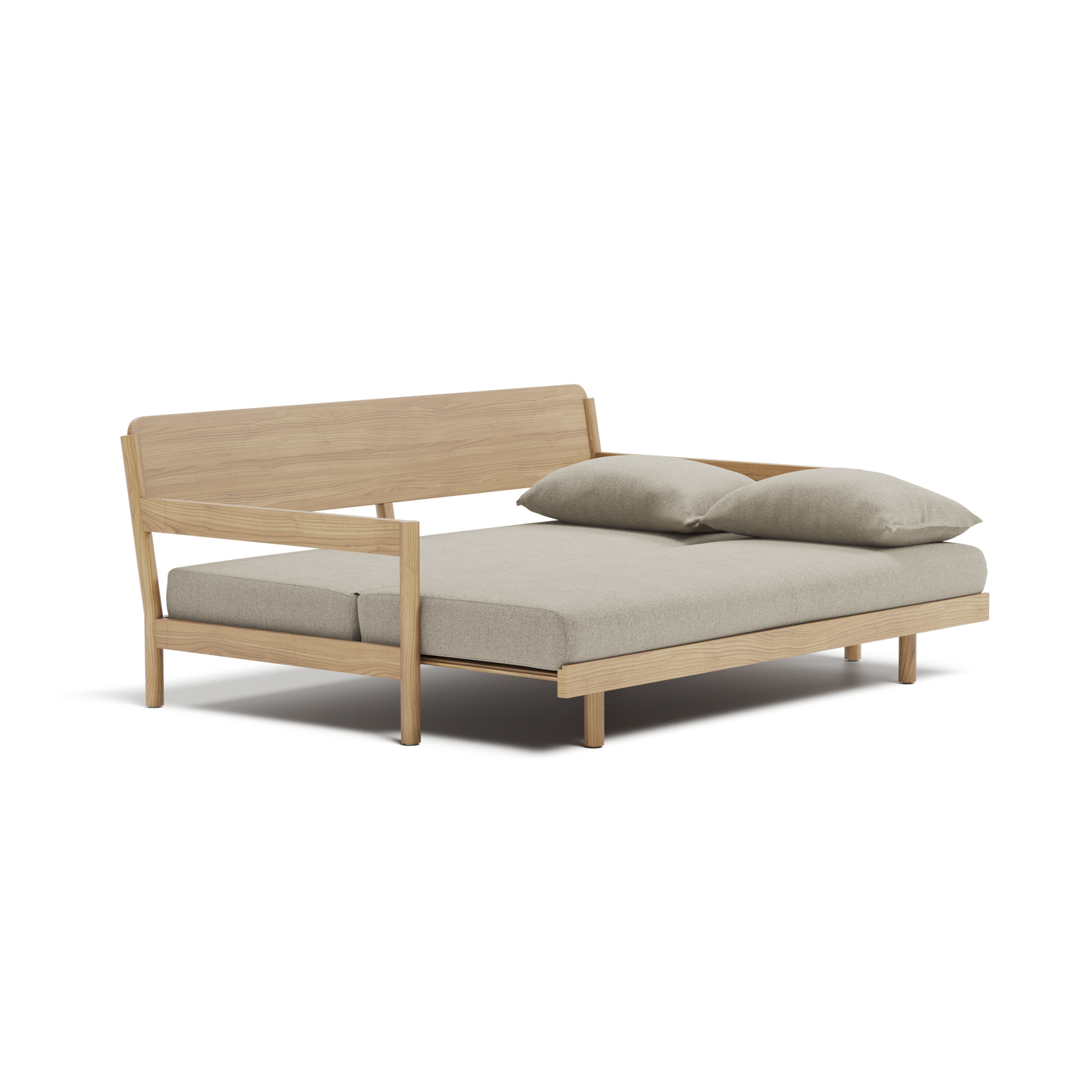 Slideaway Sofa Bed