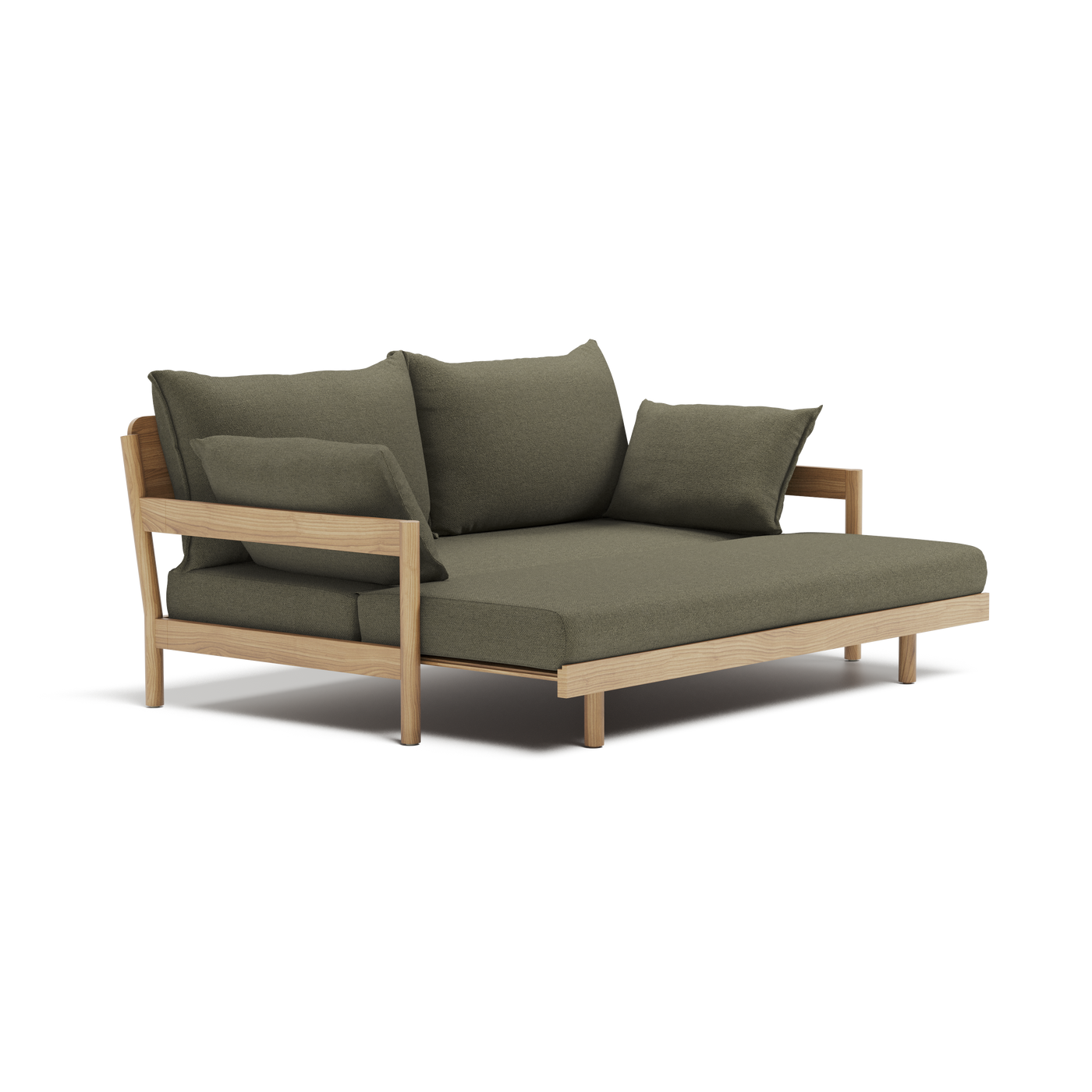 Slideaway Sofa Bed
