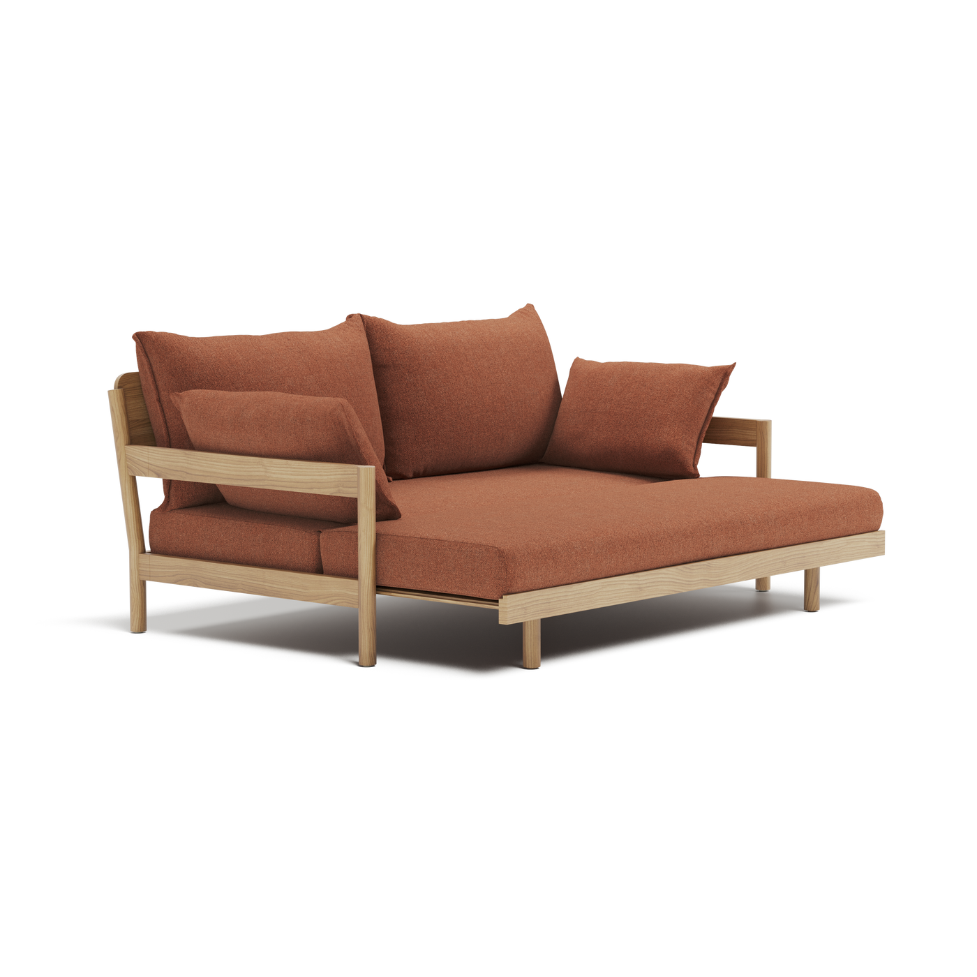 Slideaway Sofa Bed