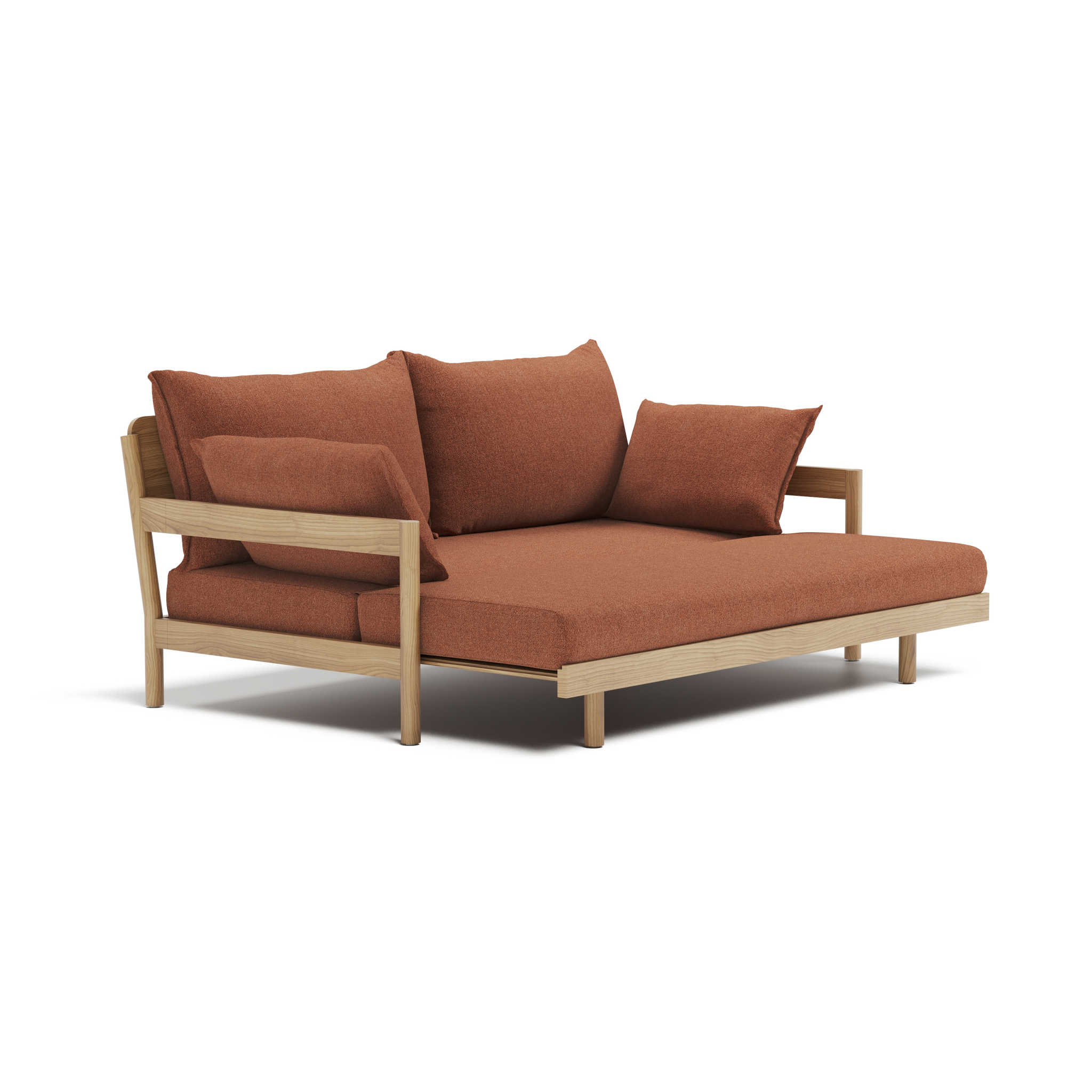 Slideaway Sofa Bed Pull Out Sofa Lounge Bed Eva