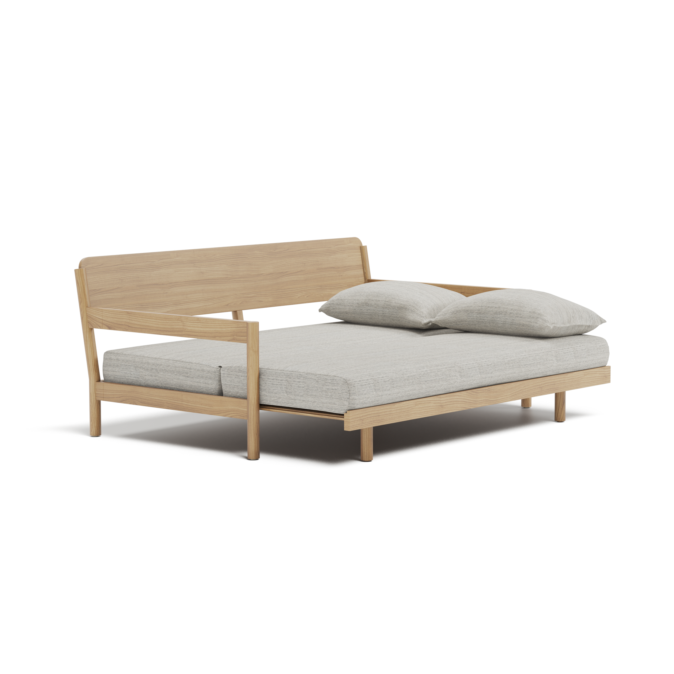 Slideaway Sofa Bed Pull Out Sofa Lounge Bed Eva