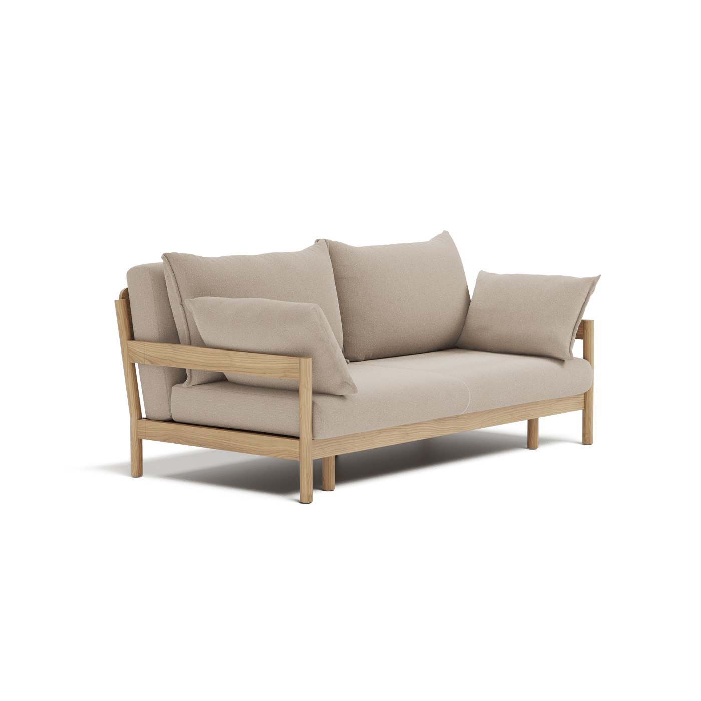 Slideaway Sofa Bed