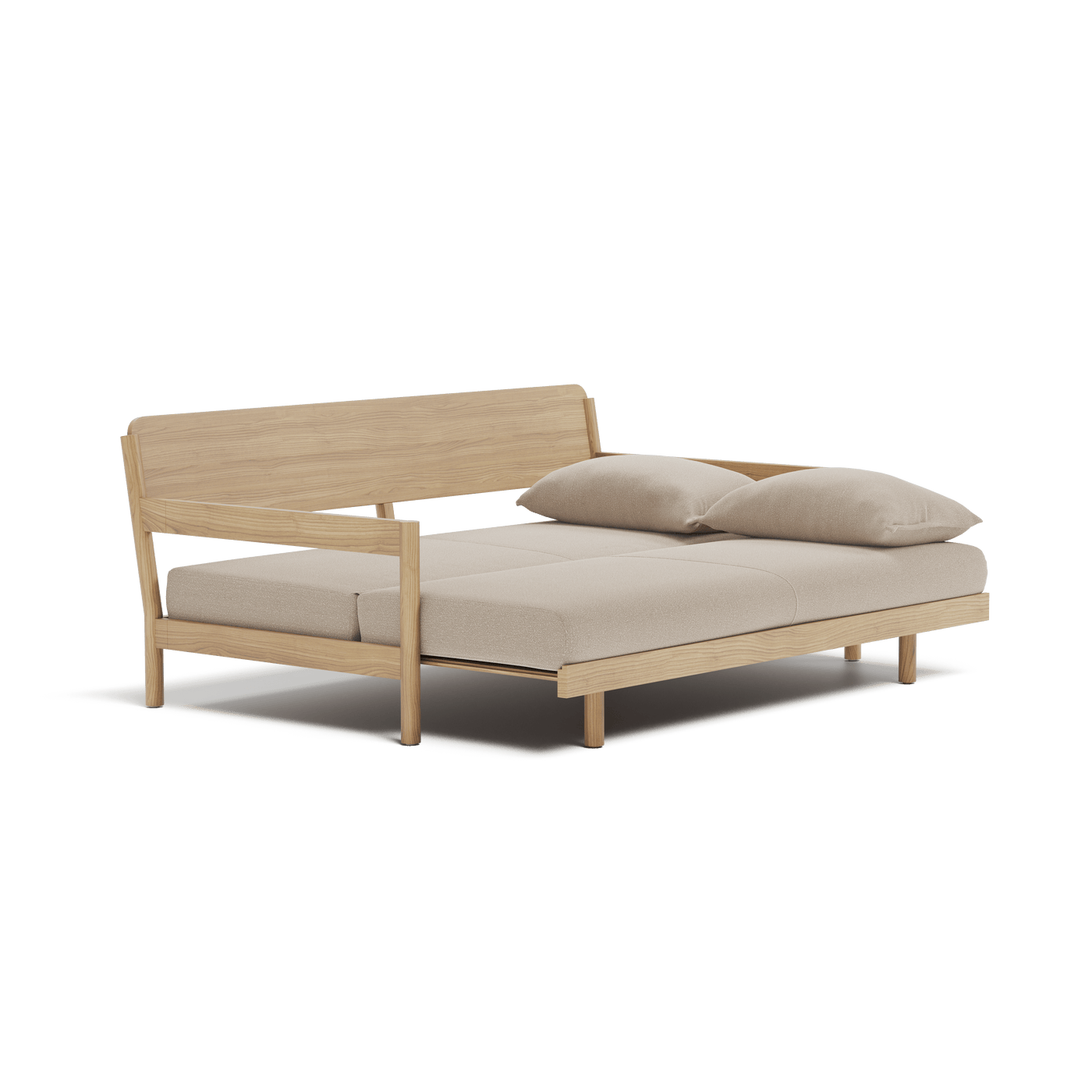 Slideaway Sofa Bed