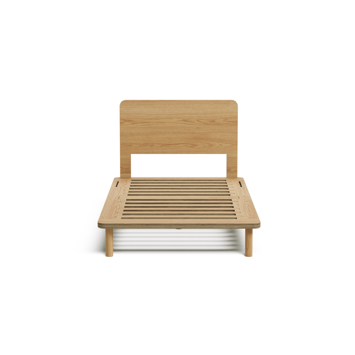 Eva Timber Bed Frame