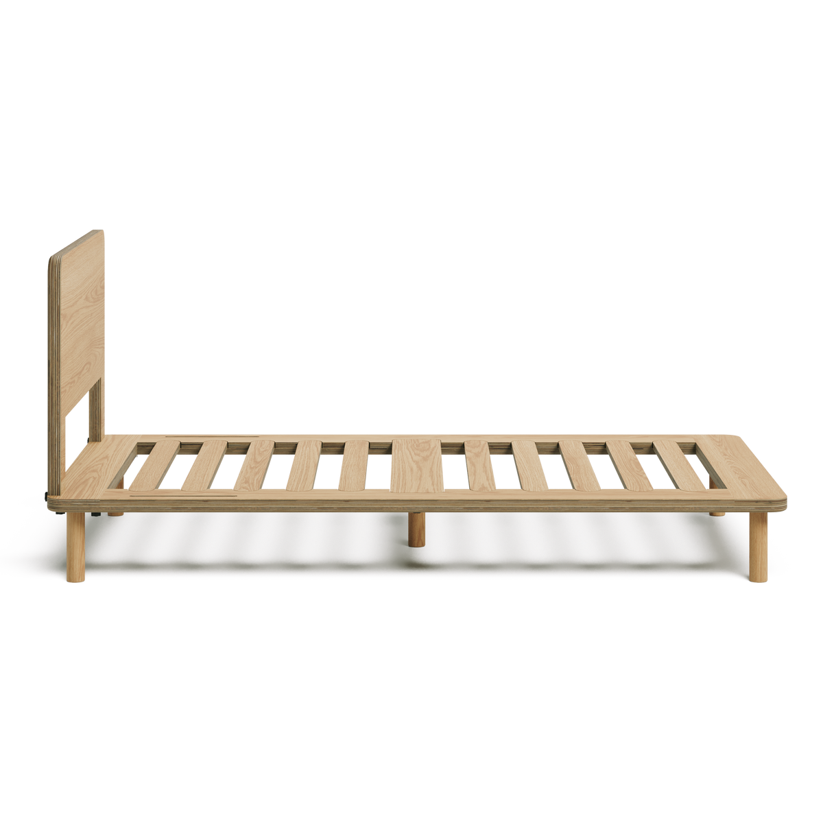 Eva Timber Bed Frame