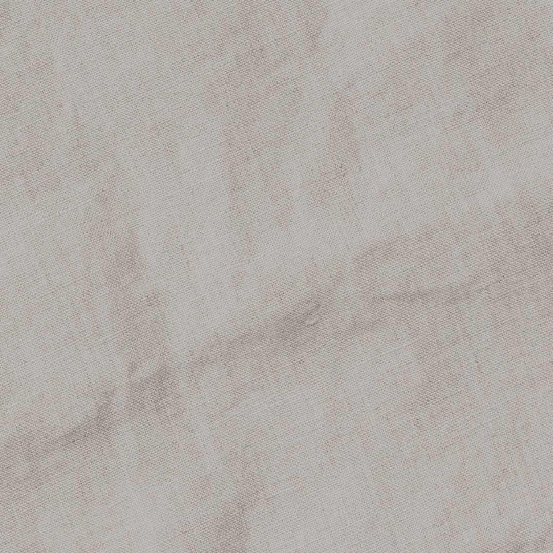 Smoke French Linen Covers