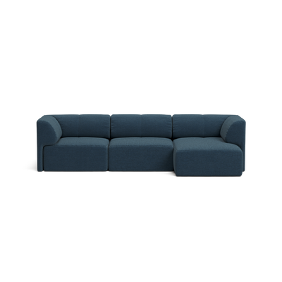 Everyday Sofa 4 Seater with Chaise
