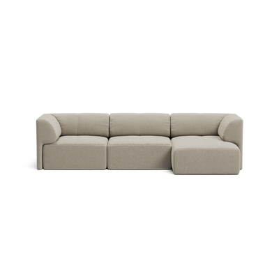 Everyday Sofa 4 Seater with Chaise