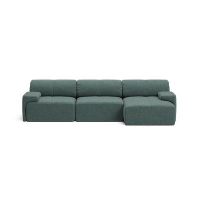 Everyday Sofa 4 Seater with Chaise
