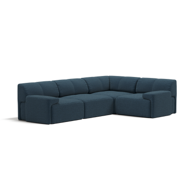 Everyday Sofa 5 Seater L-shape