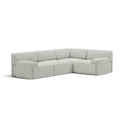 Everyday Sofa 5 Seater L-shape