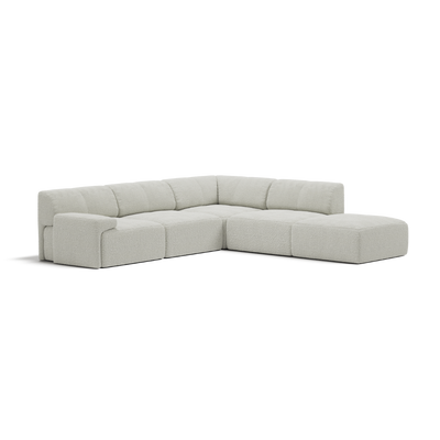 Everyday Sofa 5 Seater L-shape Extended