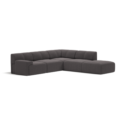 Everyday Sofa 5 Seater L-shape Extended
