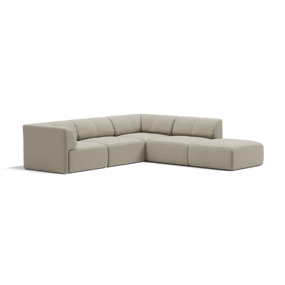 Everyday Sofa 5 Seater L-shape Extended
