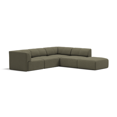 Everyday Sofa 5 Seater L-shape Extended