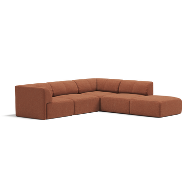 Everyday Sofa 5 Seater L-shape Extended