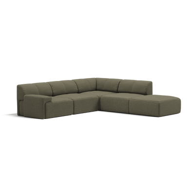 Everyday Sofa 5 Seater L-shape Extended