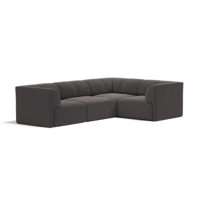 Everyday Sofa 5 Seater L-shape