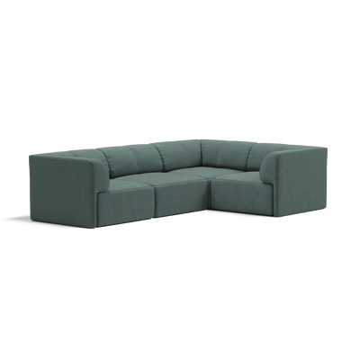 Everyday Sofa 5 Seater L-shape