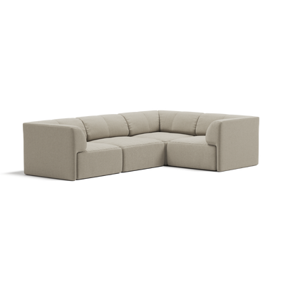 Everyday Sofa 5 Seater L-shape