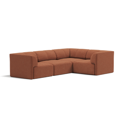 Everyday Sofa 5 Seater L-shape